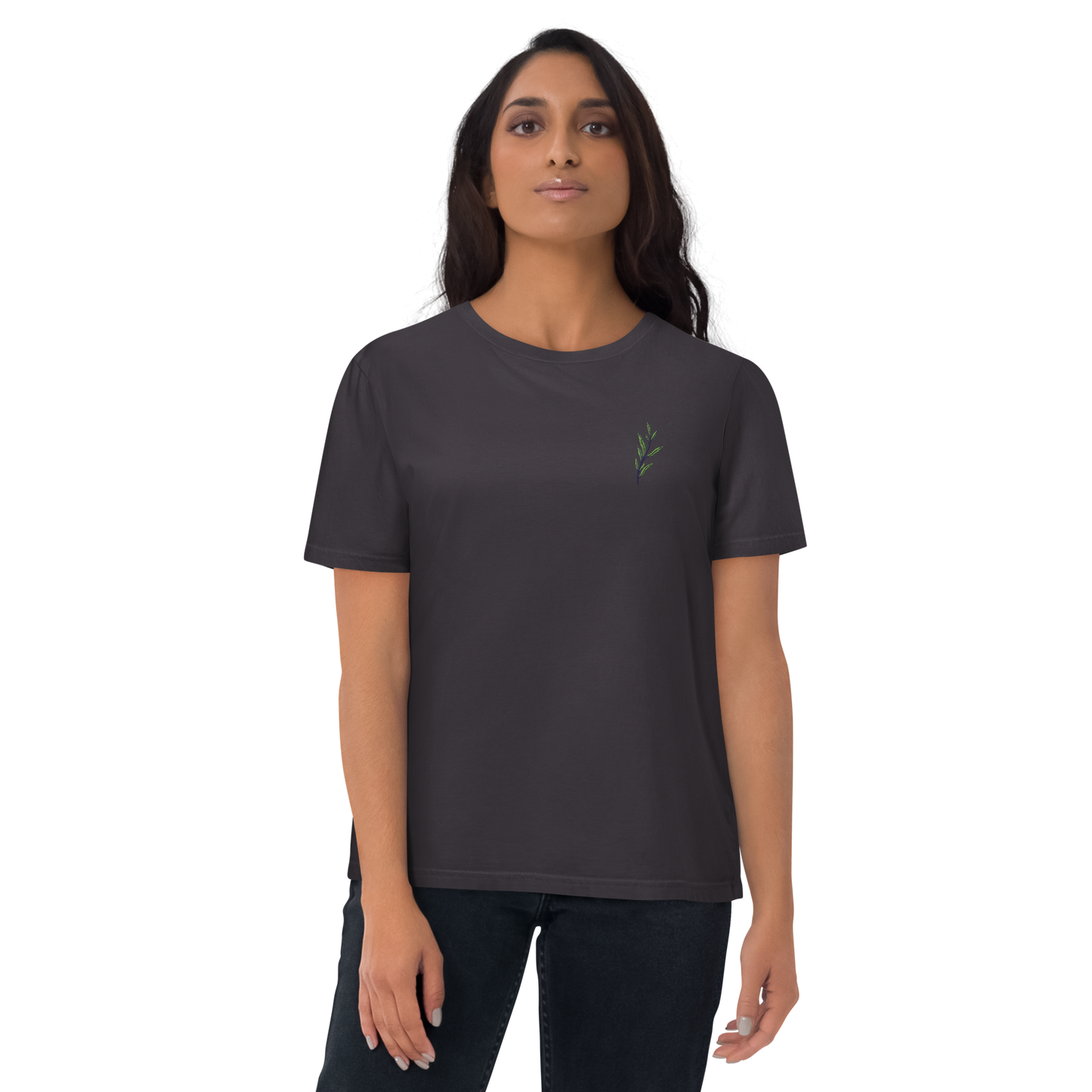 Pure Nature (Unisex/Organic/Embroidered)