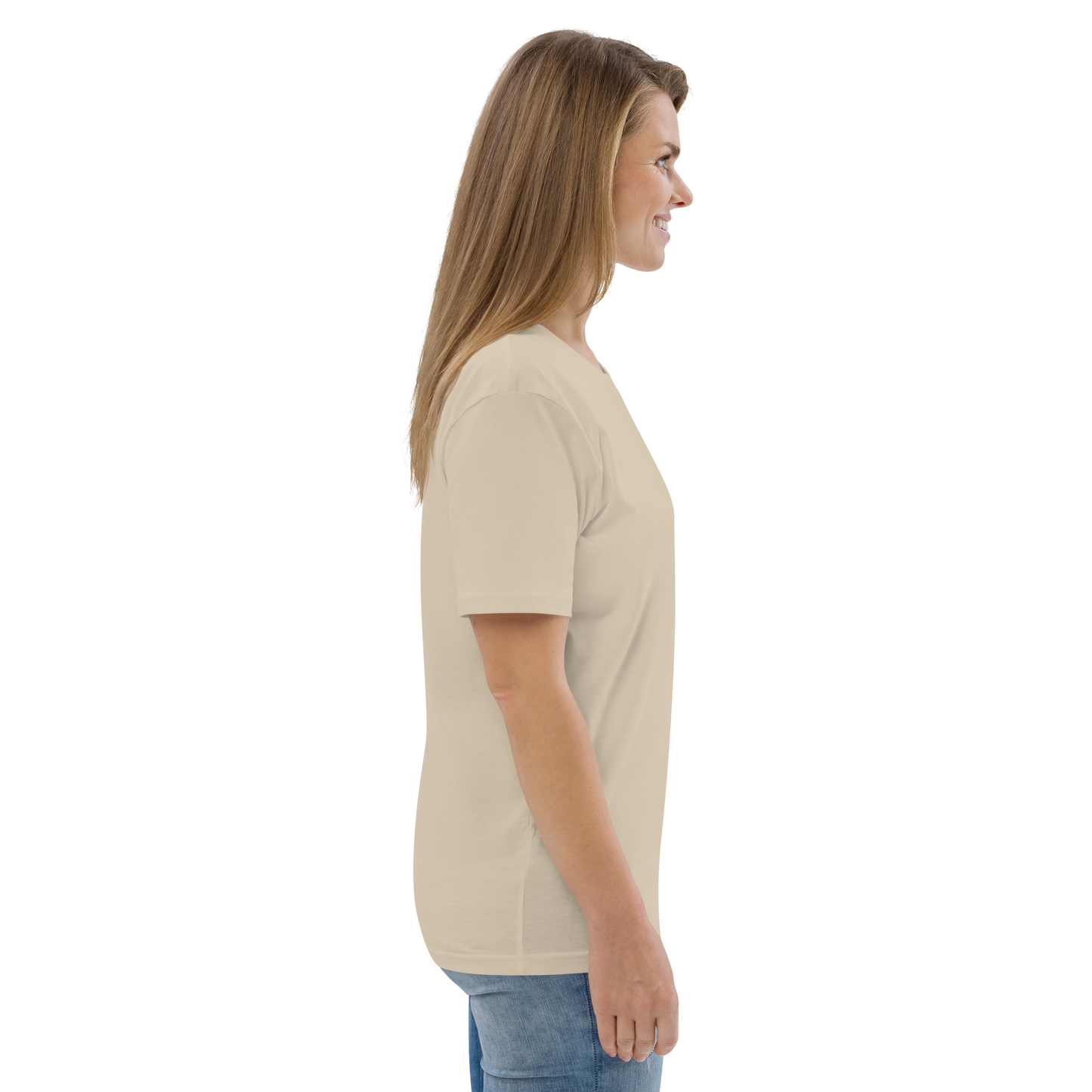 Aurovia Signature Tee (Unisex/Organic/Embroidered)